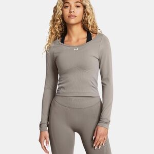 Train seamless longsleeve